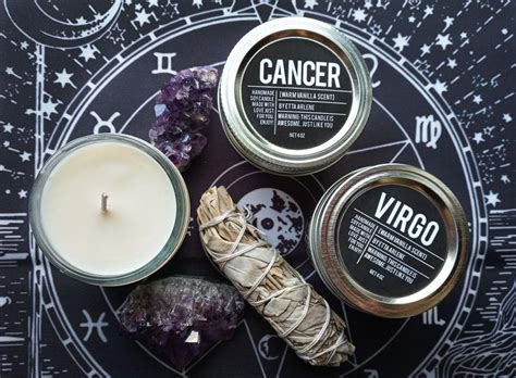 Enhancing Your Witchcraft Spells with Herb-Infused Candles